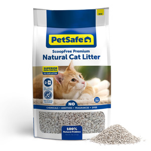 ScoopFree Premium Natural Litter