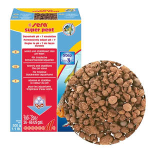 Sera Nz: Sera Super Peat