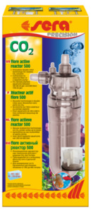 Sera Nz: Sera Flore CO2 Active Reactor