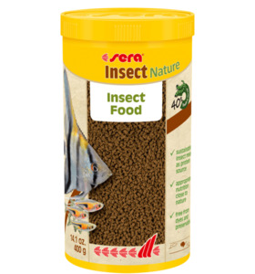 Sera Nz: Sera Insect Granules