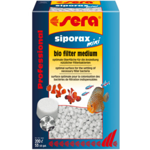 Sera Nz: Sera Siporax Mini