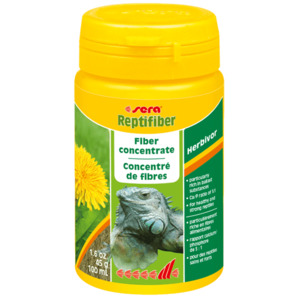 Sera Reptifiber - Reptile Supplement