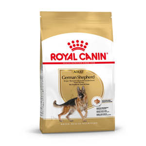 Royal Canin: Royal Canin German Shepherd Adult Dry Food