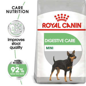 Royal Canin Mini Digestive Care Dry Dog Food