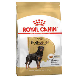 Royal Canin Rottweiler Adult Dry Dog Food
