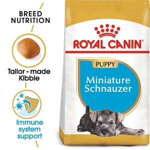 Royal Canin: Royal Canin Miniature Schnauzer Puppy Dry Food
