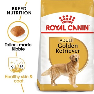 Royal Canin: Royal Canin Golden Retriever Adult Dry Dog Food