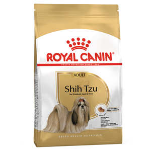 Royal Canin: Royal Canin Shih Tzu Adult Dry Dog Food
