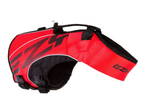 Ezydog: EzyDog Boost Life Jacket Red