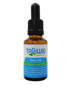 Dog Supplements: Tagiwig Save Me