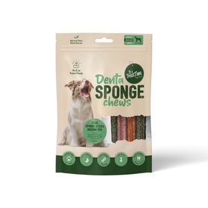 It's Treat Time Denta Sponge Star Dog Treats