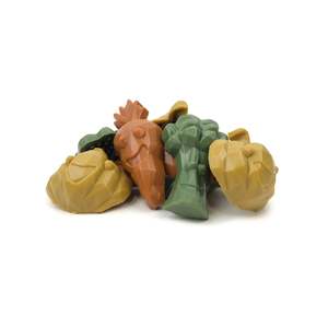 Its Treat Time: It's Treat Time Veggie Delights Garden Mix