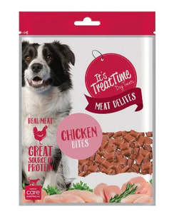 Its Treat Time Chicken Bites