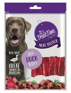Its Treat Time: Its Treat Time Duck Jerky