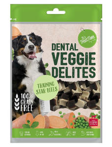 Its Treat Time: It's Treat Time Training Star Bites 100g