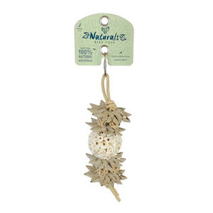 Avian Care Naturals Bird Toy Sola Sandwich Bird Toy