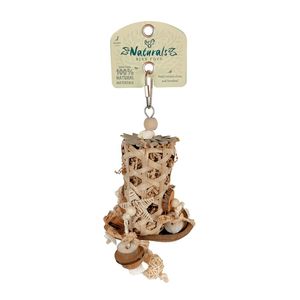 Avian Care Shred Me Naturals Bird Toy