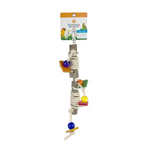 Avian Care Nunchakus Bird Toy