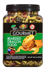 Zoo Med Gourmet Bearded Dragon