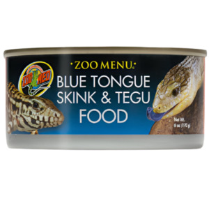 Reptile: Zoo Med Blue Tongue Skink Can
