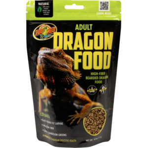Zoo Med Natural Bearded Dragon Adult