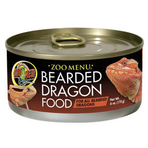 Zoo Med Bearded Dragon Wet Food