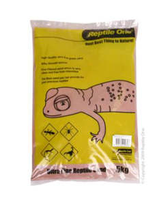 Reptile: Reptile One Sand Red Ultra Fine Desert Sand