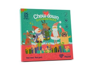 Topflite Hound Christmas Advent Calendar