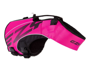 Ezydog Dog Lifejackets: EzyDog Boost Life Jacket Pink