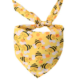 Dog Coats: Buzzy Bee Pet Bandana