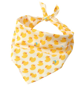 Dog Coats: Pet Bandana Ducky