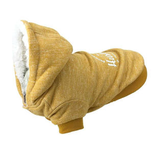 Huskimo Dog Coat Snowboard Marigold