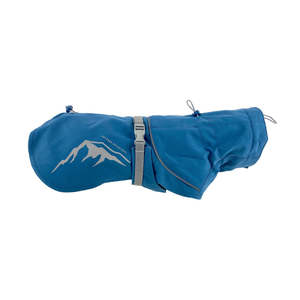 Huskimo Coat Peak Fjord Blue