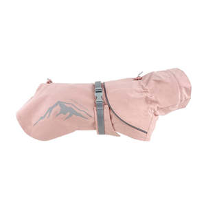 Huskimo Dog Coats: Huskimo Coat Peak Dusty Pink