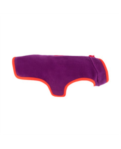 Huskimo Dog Coats: Huskimo Jammie Perisher Duo Magenta