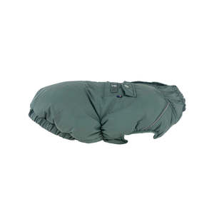 Huskimo Dog Coat Cardrona Moss