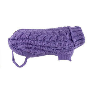 Huskimo Jumper French Knit Lavender