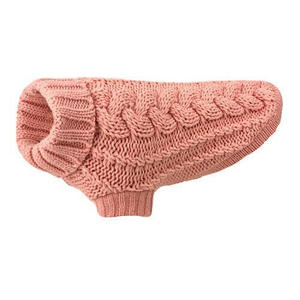 Huskimo Dog Jumpers: Huskimo Jumper French Knit Peach