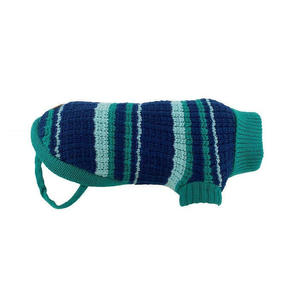 Huskimo Dog Jumpers: Huskimo Jumper Ski Lodge Green