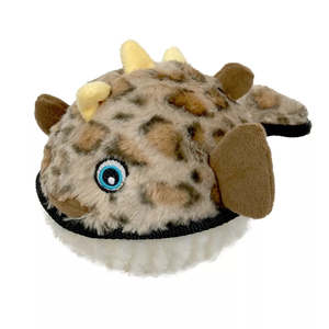 Ruff Play Tuff Blowfish Dog Toy