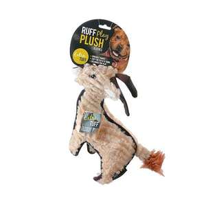 Ruff Play Toys: Ruff Play Antelope Dog Toy
