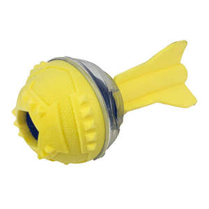 Ruff Play Toys: Ruff Play Rocket Dog Toy