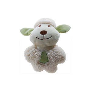 Snuggle Friends Plush Puppy Lamb Dog Toy