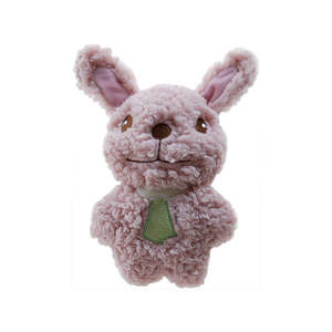 Snuggle Friends Plush Puppy Rabbit Dog Toy