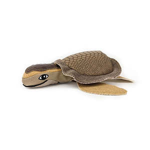 Snuggle Friends Turtle Dog Toy