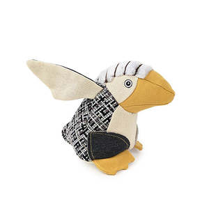 Snuggle Friends: Snuggle Friends Penguin Dog Toy