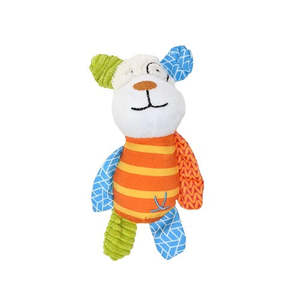 Snuggle Friends: Snuggle Friends Standing Bear Dog Toy