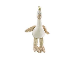 Snuggle Friends Duck Dog Toy