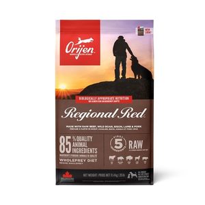 Orijen Regional Red Dog Food