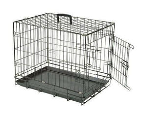 Allpet Folding Crate Medium